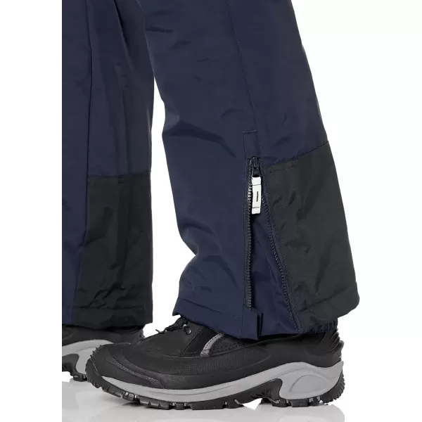 imageAmazon Essentials Mens WaterResistant Insulated Snowboard Ski Snow PantNavy