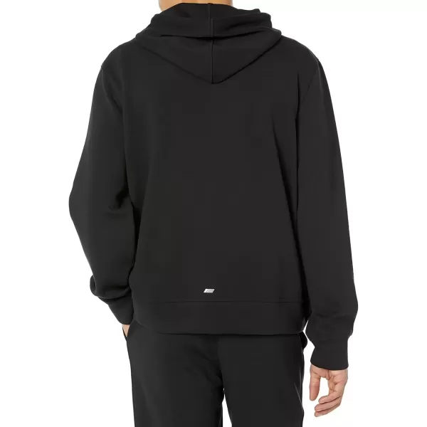 imageAmazon Essentials Mens Active Sweat Hoodie Available in Big ampamp TallBlack