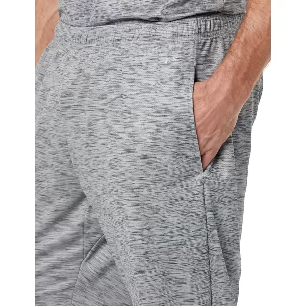 imageAmazon Essentials Mens Performance Tech Yoga PantGrey Heather