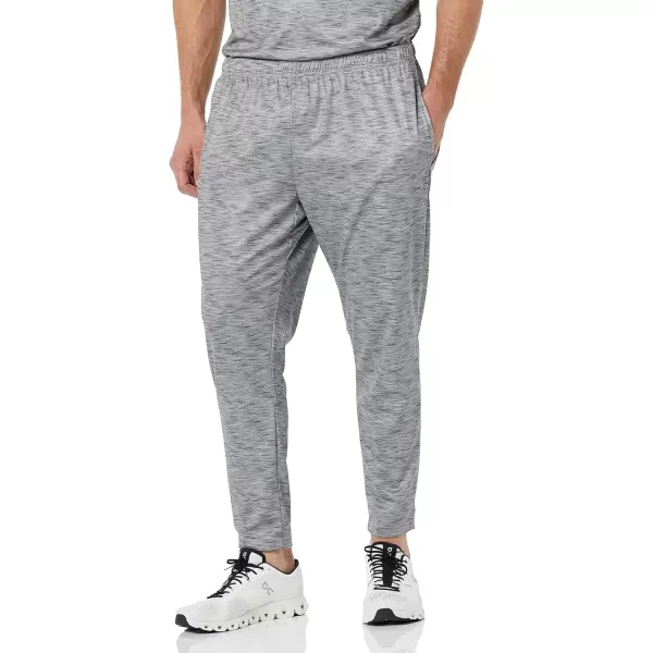 imageAmazon Essentials Mens Performance Tech Yoga PantGrey Heather