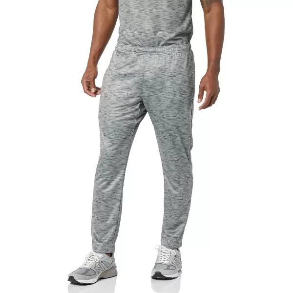 imageAmazon Essentials Mens Performance Tech Yoga PantGrey Heather