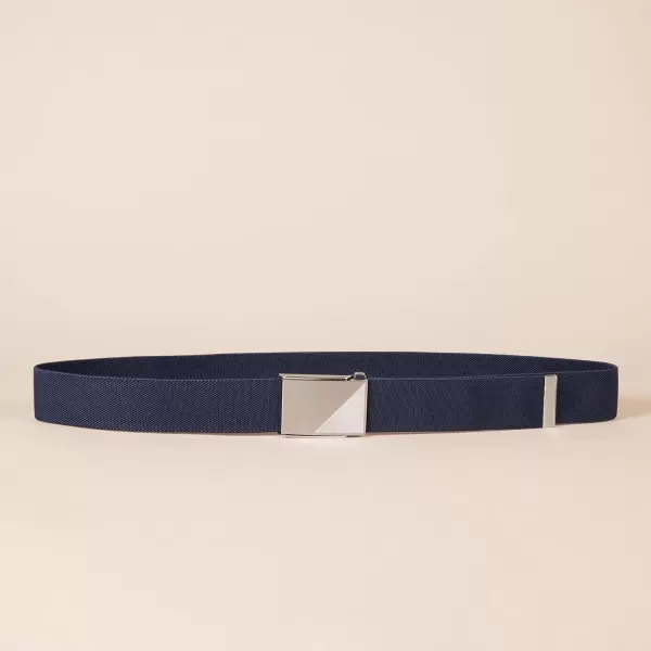 imageAmazon Essentials Mens Sport Web Golf BeltNavy