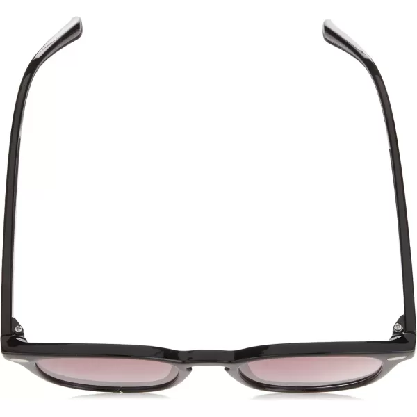 imageAmazon Essentials Unisex Adults Square SunglassesBlack