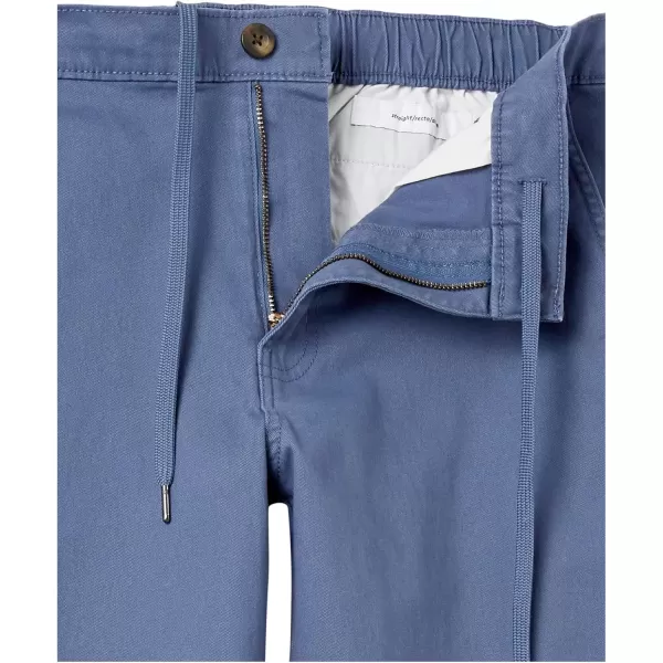 imageAmazon Essentials Mens Pants Chinos StraightFit JoggerIndigo