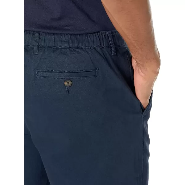 imageAmazon Essentials Mens SlimFit Chino Jogger PantNavy