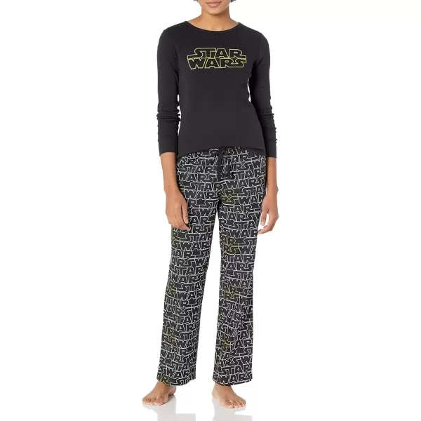 Star Wars Logo - Womens