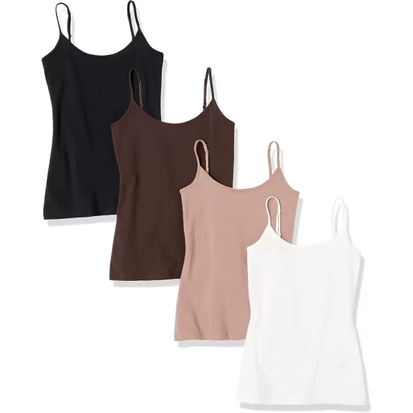 Black/Dark Taupe/Espresso/White