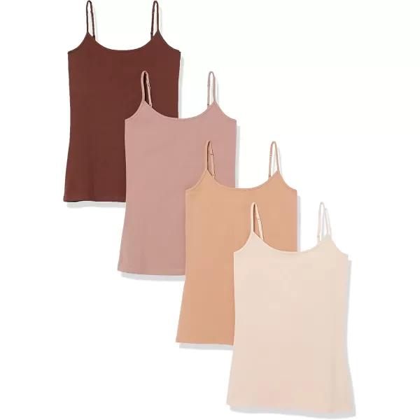 Blush/Brown/Dark Brown/Dark Camel