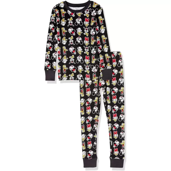 Mickey and Friends - Mens Snug-fit