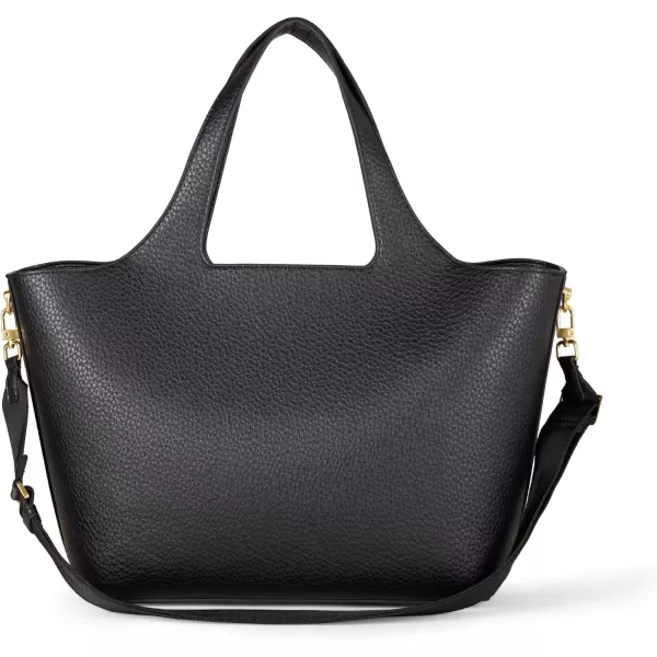 imageAmazon Essentials Womens Soft Tote BagBlack