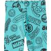 imageAmazon Essentials Disney  Marvel  Star Wars  Frozen  Princess Girls and Toddlers Leggings MultipacksMarvel Icons