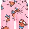 imageAmazon Essentials Disney  Marvel  Star Wars  Frozen  Princess Girls and Toddlers Leggings MultipacksMarvel Spiderman
