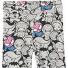 imageAmazon Essentials Disney  Marvel  Star Wars  Frozen  Princess Girls and Toddlers Leggings MultipacksMarvel Spiderman