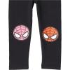 imageAmazon Essentials Disney  Marvel  Star Wars  Frozen  Princess Girls and Toddlers Leggings MultipacksMarvel Spiderman