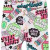 imageAmazon Essentials Disney  Marvel  Star Wars  Frozen  Princess Girls and Toddlers Leggings MultipacksStar Wars Child