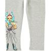 imageAmazon Essentials Disney  Marvel  Star Wars  Frozen  Princess Girls and Toddlers Leggings MultipacksStar Wars Ewoks