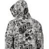 imageAmazon Essentials Disney  Marvel  Star Wars Mens Fleece FullZip Hoodie Sweatshirts Available in Big ampamp TallStar Wars Comic