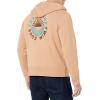 imageAmazon Essentials Disney  Marvel  Star Wars Mens Fleece FullZip Hoodie Sweatshirts Available in Big ampamp TallStar Wars Tatooine Sun