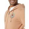 imageAmazon Essentials Disney  Marvel  Star Wars Mens Fleece FullZip Hoodie Sweatshirts Available in Big ampamp TallStar Wars Tatooine Sun