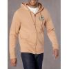 imageAmazon Essentials Disney  Marvel  Star Wars Mens Fleece FullZip Hoodie Sweatshirts Available in Big ampamp TallStar Wars Tatooine Sun