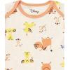 imageAmazon Essentials unisexbaby ShortSleeve BodysuitsLion King Play Eat Roar