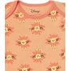 imageAmazon Essentials unisexbaby ShortSleeve BodysuitsLion King Play Eat Roar