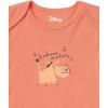 imageAmazon Essentials unisexbaby ShortSleeve BodysuitsLion King Play Eat Roar