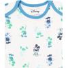 imageAmazon Essentials unisexbaby ShortSleeve BodysuitsMickey Oh Boy