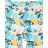 imageAmazon Essentials Disney  Marvel  Star Wars  Frozen  Princess Girls and Toddlers Bike Shorts Previously Spotted ZebraBlueGreyWhiteStitch Pizza