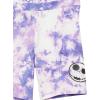 imageAmazon Essentials Disney  Marvel  Star Wars  Frozen  Princess Girls and Toddlers Bike Shorts Previously Spotted ZebraNightmare Jack and Sally