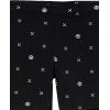imageAmazon Essentials Disney  Marvel  Star Wars  Frozen  Princess Girls and Toddlers Bike Shorts Previously Spotted ZebraNightmare Jack and Sally