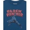 imageAmazon Essentials Disney  Marvel  Star Wars Boys LongSleeve TShirts Pack of 2Marvel Black Panther