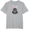 imageAmazon Essentials Star Wars Darth Vader Spring Easter Bunny Ears TShirtHeather Grey