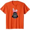 imageAmazon Essentials Star Wars Darth Vader Spring Easter Bunny Ears TShirtOrange