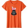 imageAmazon Essentials Star Wars Darth Vader Spring Easter Bunny Ears TShirtOrange