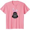 imageAmazon Essentials Star Wars Darth Vader Spring Easter Bunny Ears TShirtPink