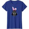 imageAmazon Essentials Star Wars Darth Vader Spring Easter Bunny Ears TShirtRoyal Blue