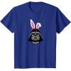 imageAmazon Essentials Star Wars Darth Vader Spring Easter Bunny Ears TShirtRoyal Blue