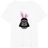 imageAmazon Essentials Star Wars Darth Vader Spring Easter Bunny Ears TShirtWhite