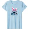 imageAmazon Essentials Star Wars R2D2 Spring Easter Bunny Ears TShirtBaby Blue