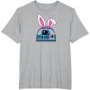 imageAmazon Essentials Star Wars R2D2 Spring Easter Bunny Ears TShirtHeather Grey