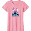 imageAmazon Essentials Star Wars R2D2 Spring Easter Bunny Ears TShirtPink