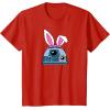 imageAmazon Essentials Star Wars R2D2 Spring Easter Bunny Ears TShirtRed