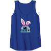 imageAmazon Essentials Star Wars R2D2 Spring Easter Bunny Ears Tank TopRoyal Blue