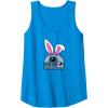 imageAmazon Essentials Star Wars R2D2 Spring Easter Bunny Ears Tank TopSapphire Blue