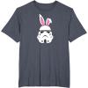 imageAmazon Essentials Star Wars Stormtrooper Spring Easter Bunny Ears TShirtHeather Blue