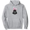 imageAmazon Essentials Star Wars Darth Vader Spring Easter Bunny Ears Pullover HoodieHeather Grey