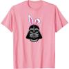 imageAmazon Essentials Star Wars Darth Vader Spring Easter Bunny Ears TShirtPink