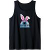 imageAmazon Essentials Star Wars R2D2 Spring Easter Bunny Ears Tank TopBlack