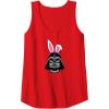 imageAmazon Essentials Star Wars Darth Vader Spring Easter Bunny Ears Tank TopRed